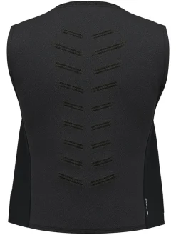 Top trekkingowy "Pedroc Dry Responsive" w kolorze czarnym