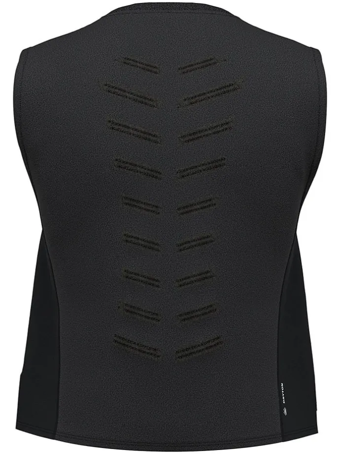 Top trekkingowy "Pedroc Dry Responsive" w kolorze czarnym