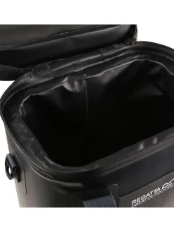 Torba chłodząca w kolorze czarnym - 10l