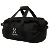 Torba podróżna "Fjatla40" w kolorze czarnym - 47,5 x 32 x 29 cm - 40 l