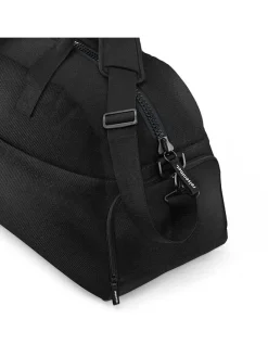 Torba podróżna "Overnighter Plus" w kolorze czarnym - 70 x 38 x 29 cm