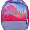 Torba sportowa "Rainbow" w kolorze czerwono-fioletowym