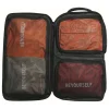 Torba sportowa 2w1 "All-In-One" w kolorze czarnym - 33 x 60 x 22 cm