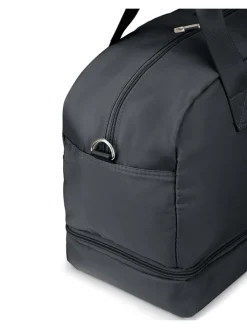 Torba sportowa w kolorze czarnym - 40 x 30 x 20 cm