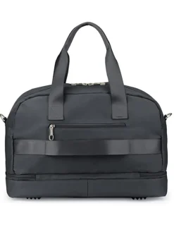 Torba sportowa w kolorze czarnym - 40 x 30 x 20 cm