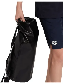 Torba sportowa w kolorze czarnym