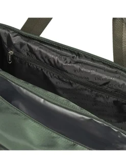 Torba sportowa w kolorze khaki - 52 x 28 x 26,5 cm