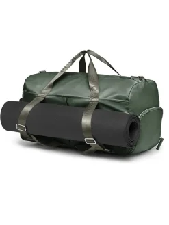Torba sportowa w kolorze khaki - 52 x 28 x 26,5 cm