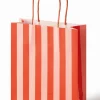 Torebki papierowe "M Stripes Amore" - 6+