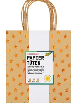 Torebki papierowe 