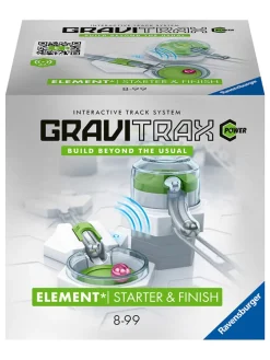 Tor kulkowy GraviTrax "Starter&Finish" - 8+
