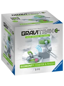 Tor kulkowy GraviTrax "Starter&Finish" - 8+