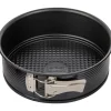 Tortownica "Black metallic" w kolorze czarnym - Ø 20 cm