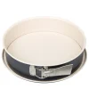 Tortownica "Crème Noir" w kolorze antracytowo-kremowym - Ø 26 cm