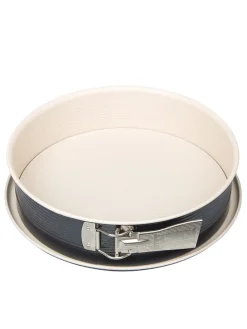 Tortownica "Crème Noir" w kolorze antracytowo-kremowym - Ø 26 cm