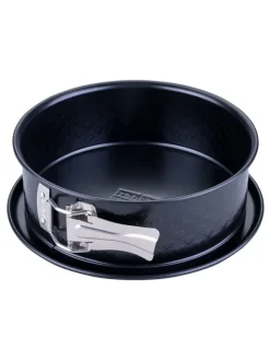 Tortownica w kolorze czarnym - Ø 18 cm