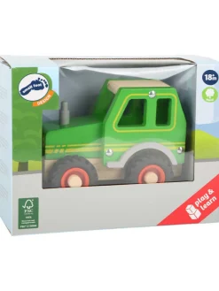 Traktor - 18 m+