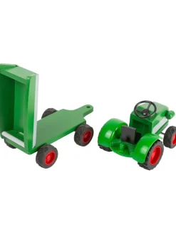 Traktor "Woodfriends" - 3+