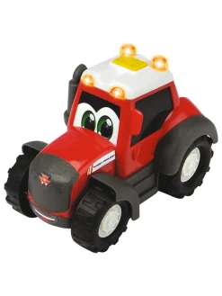 Traktor z akcesoriami - 12 m+