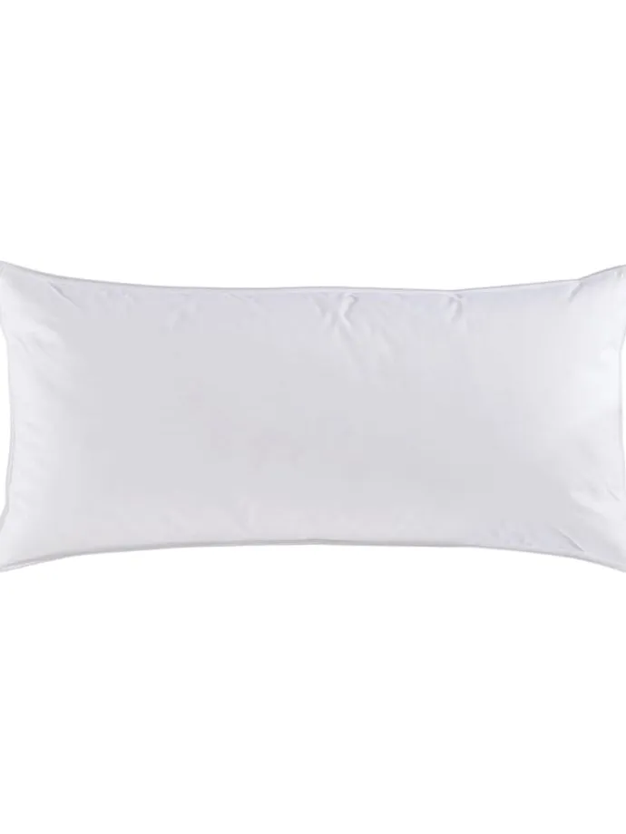 Trójkomorowa poduszka "Select - extra soft" w kolorze białym