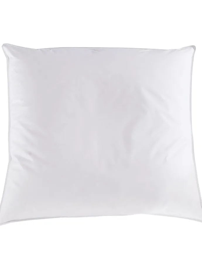 Trójkomorowa poduszka "Select - extra soft" w kolorze białym