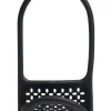 Uchwyt "Sling" w kolorze czarnym na gąbkę - 26 x 11 cm