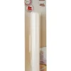 Wałek w kolorze białym do masy cukrowej - dł. 23 cm
