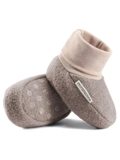 Wełniane buty 