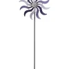 Wiatrak w kolorze fioletowym - 26 x 130 x 8,5 cm