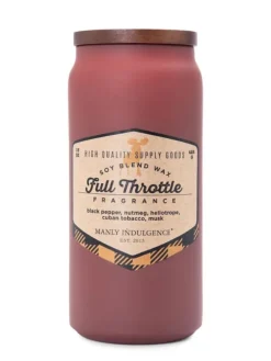 Świeca zapachowa "Full Throttle" - 425 g