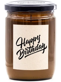 Świeca zapachowa "Happy Birthday" - 360 g