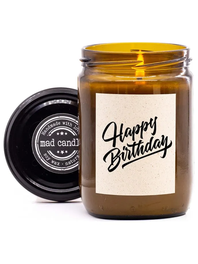 Świeca zapachowa "Happy Birthday" - 360 g