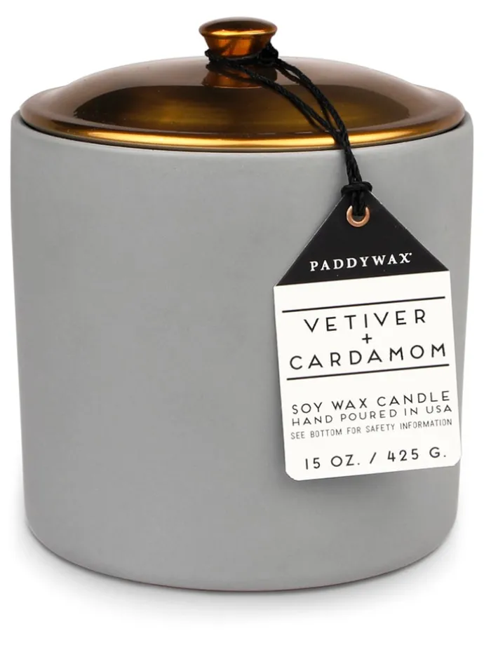 Świeca zapachowa "Hygge - Vetiver + Cardamom" - 425 g