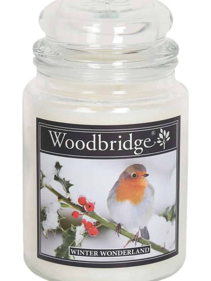 Świeca zapachowa "Winter Wonderland" - 565 g