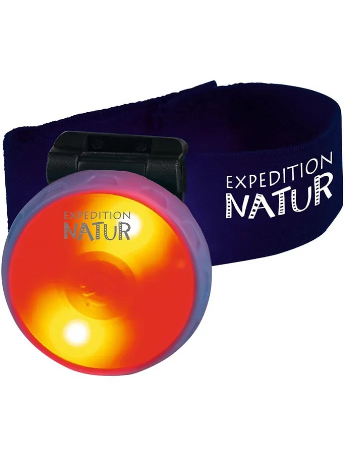 Świecąca bransoletka "Expedition Natur" - 6+