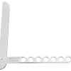 Wieszak "Tecno" - 2,5 x 23,5 x 21,5 cm