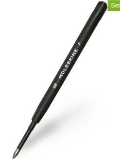 Wkłady (3 szt.) w kolorze zielonym do długopisów