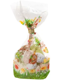 Worki prezentowe (10 szt.) "Easter" - 6+
