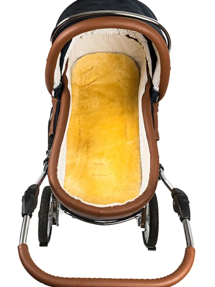 Wyściółka w kolorze beżowym - 72 x 35 cm