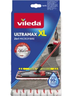 Wymienna nakładka "Ultramax XL Microfaser" na mop