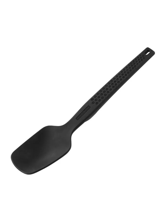 Łyżka "Statement" w kolorze czarnym do serwowania - wys. 29 cm