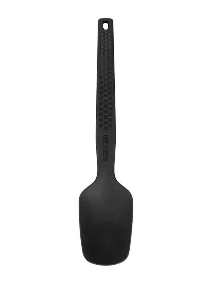 Łyżka "Statement" w kolorze czarnym do serwowania - wys. 29 cm