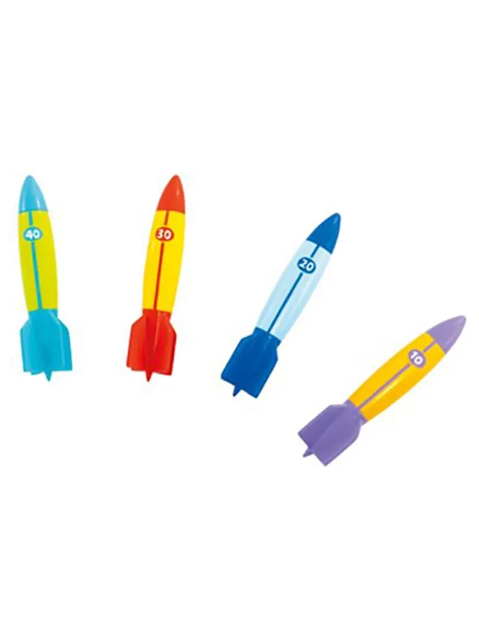 Zabawka "Torpedoes" do nurkowania - 6+ (produkt niespodzianka)