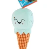 Zabawki (2 szt.) w różnych kolorach - szer. 23 cm (produkt niespodzianka)