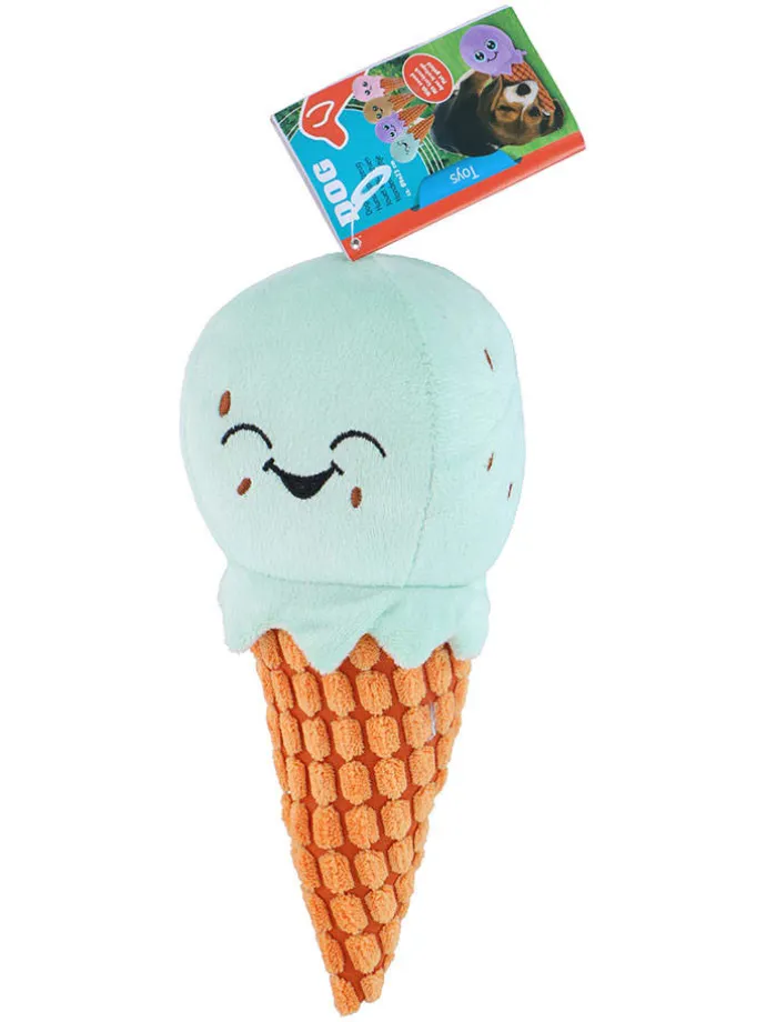 Zabawki (2 szt.) w różnych kolorach - szer. 23 cm (produkt niespodzianka)