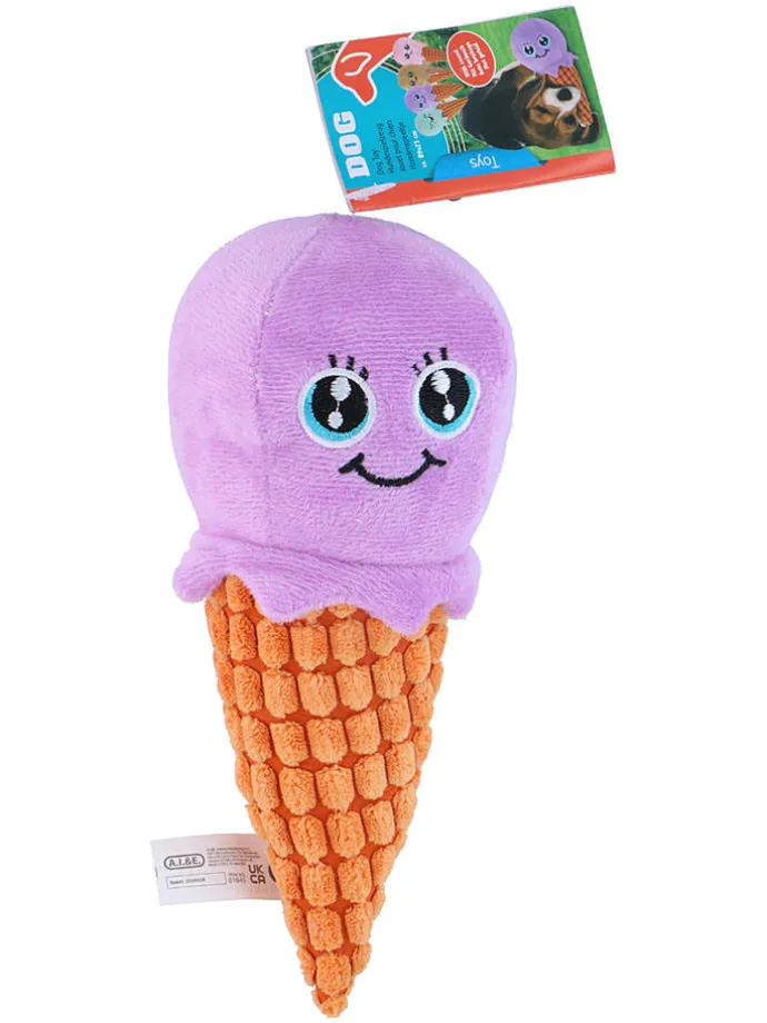 Zabawki (2 szt.) w różnych kolorach - szer. 23 cm (produkt niespodzianka)