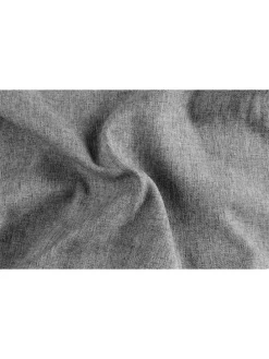 Zasłona w kolorze szarym