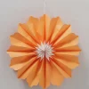 Zawieszki dekoracyjne (3 szt.) w różnych kolorach - Ø 40 cm