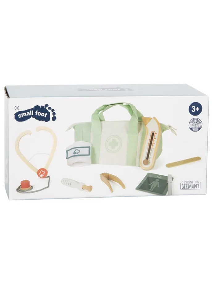 Zestaw "Doctor's bag" do zabawy - 3+
