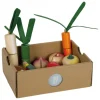 Zestaw do krojenia "Fruit and vegetables" - 3+